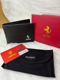 PORTE MONNAIE FERRARI