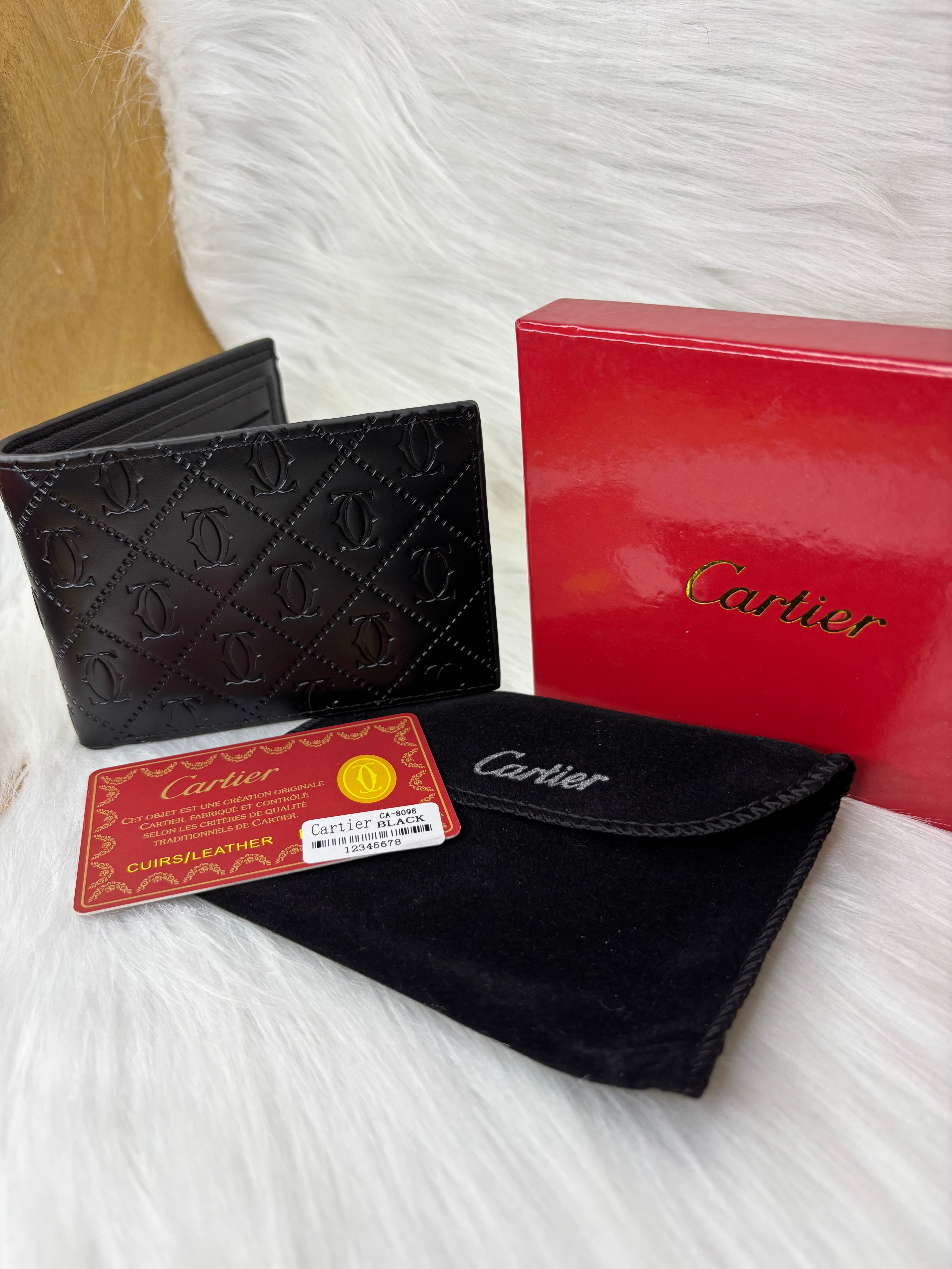 PORTE MONNAIE CARTIER 1