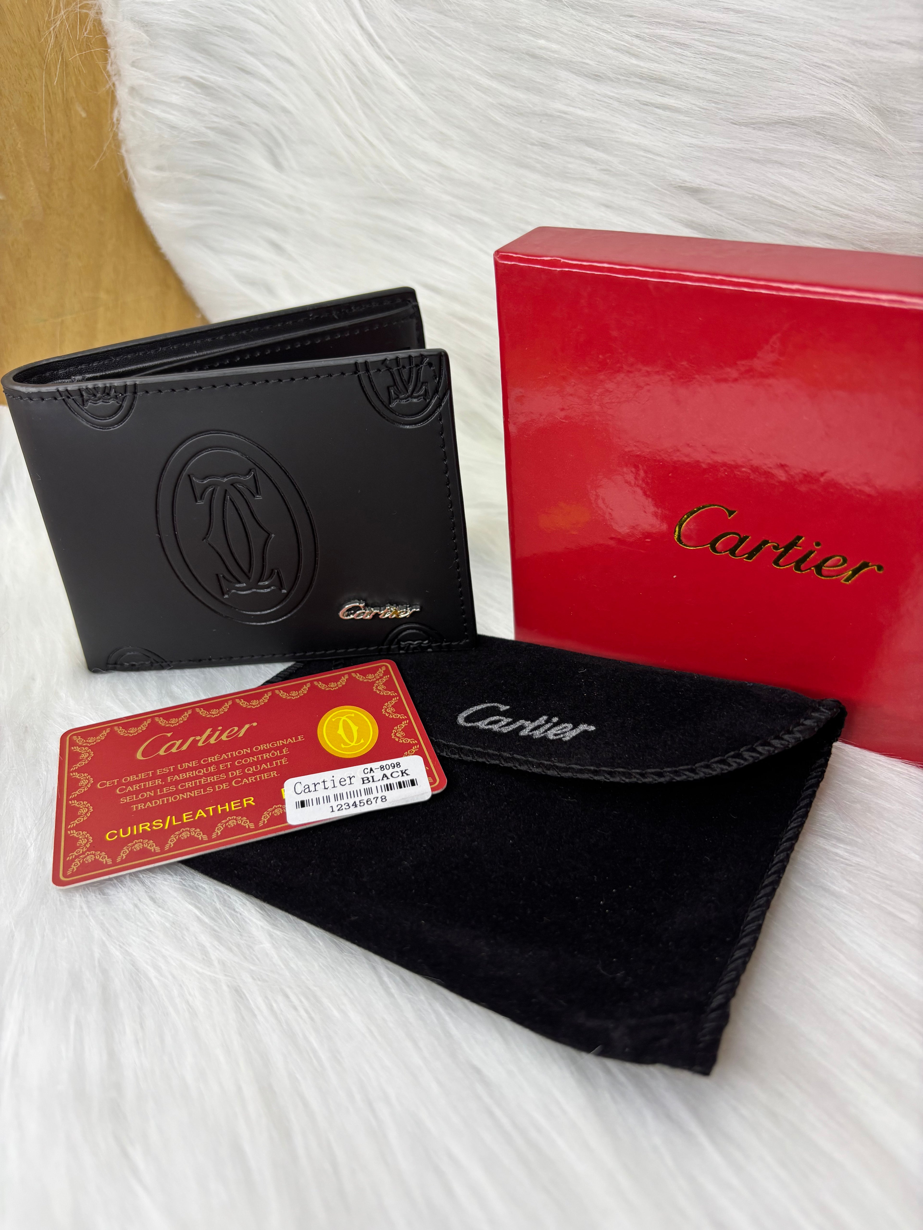 PORTE MONNAIE CARTIER 2