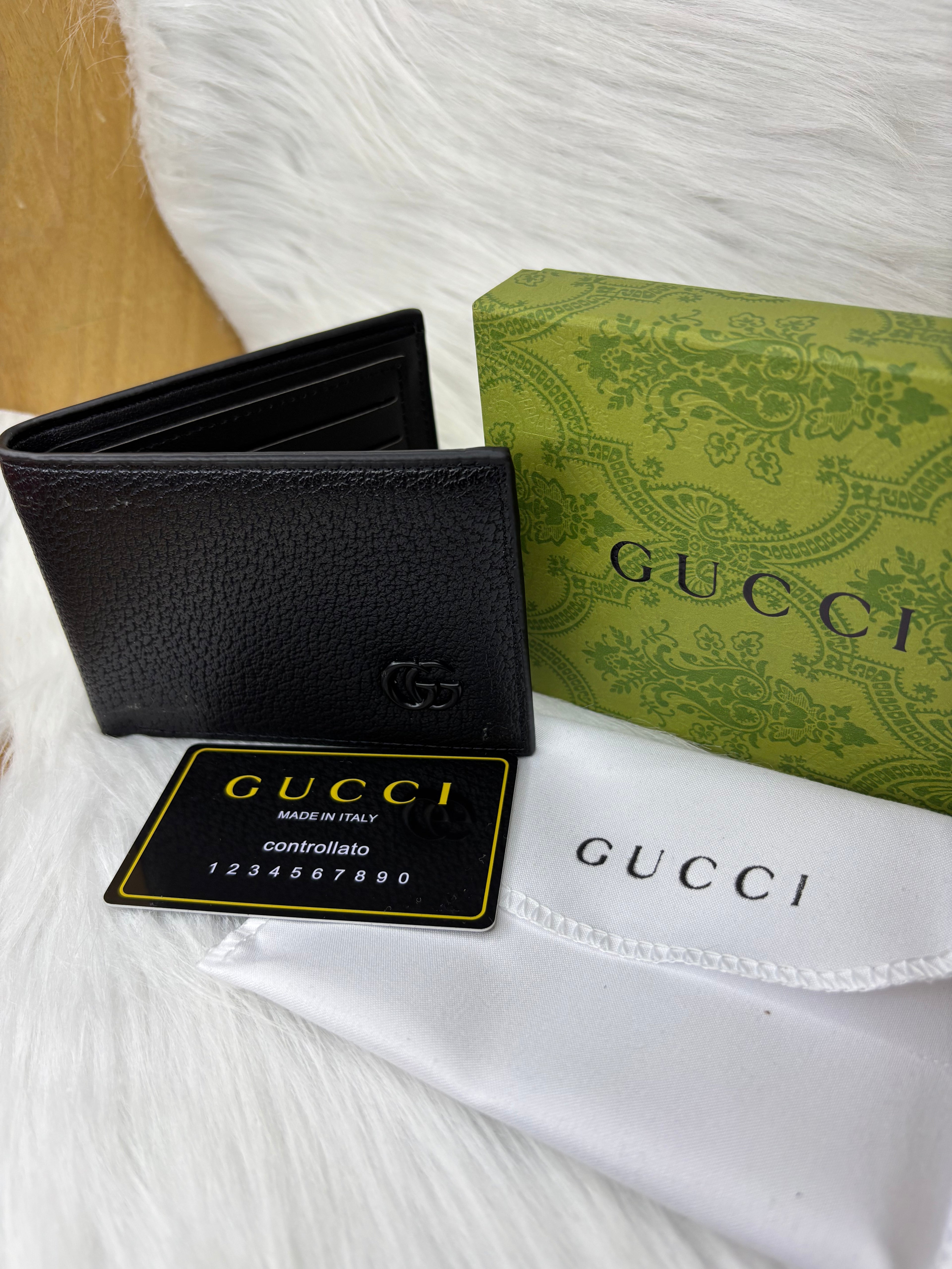 PORTE MONNAIE GUCCI
