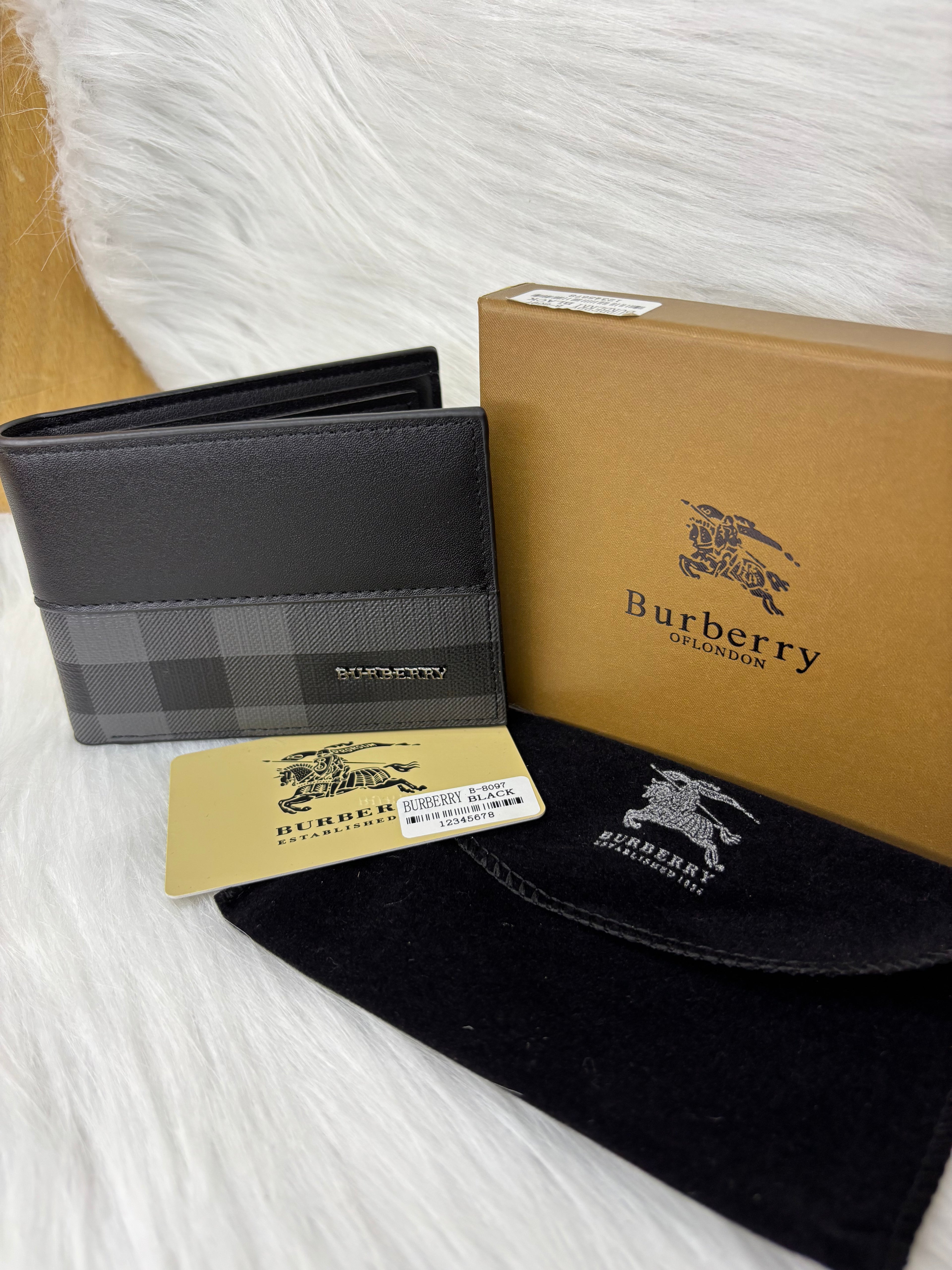 PORTE MONNAIE BERBURRY