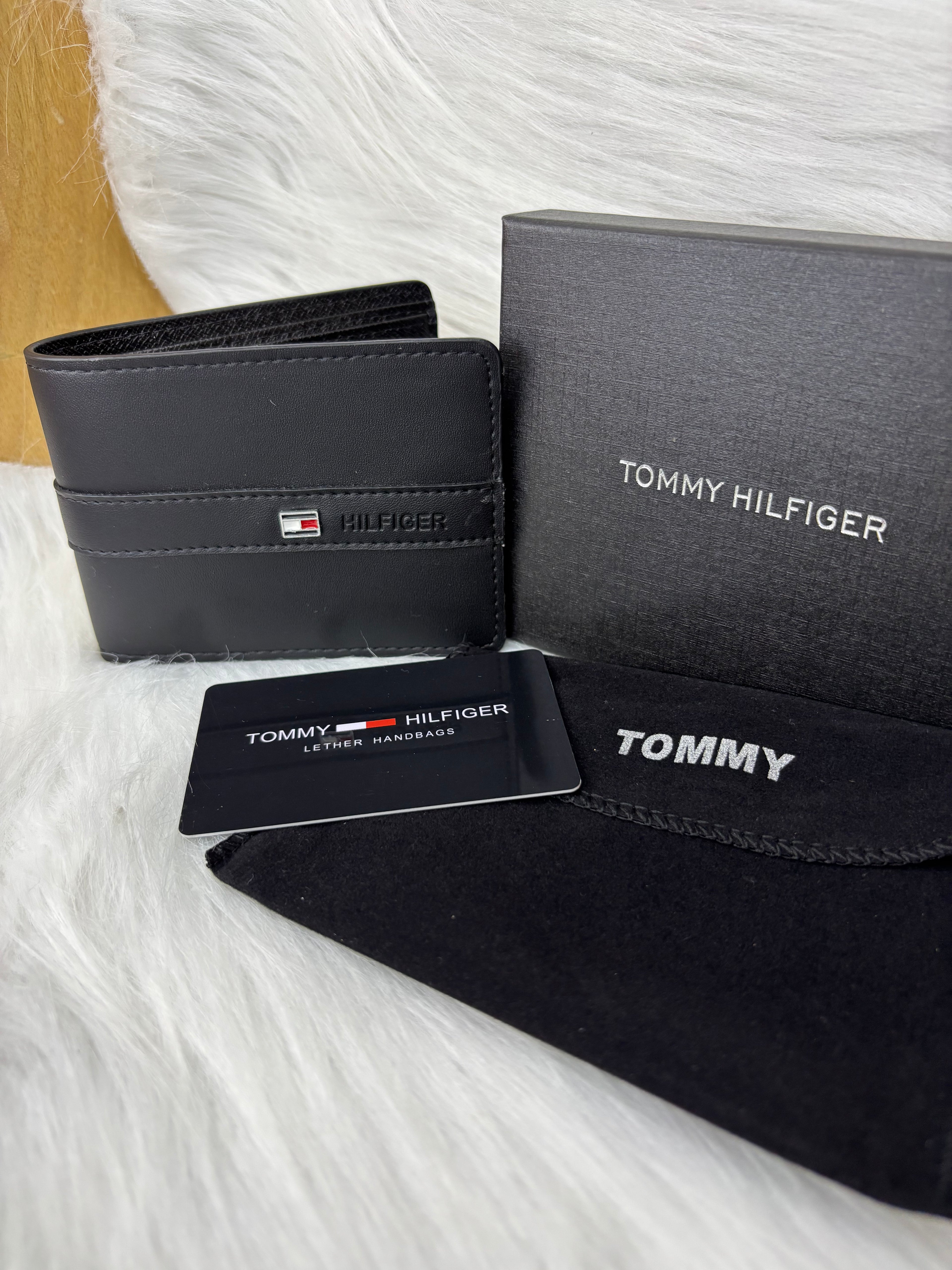 PORTE MONNAIE Tommy Hilfiger