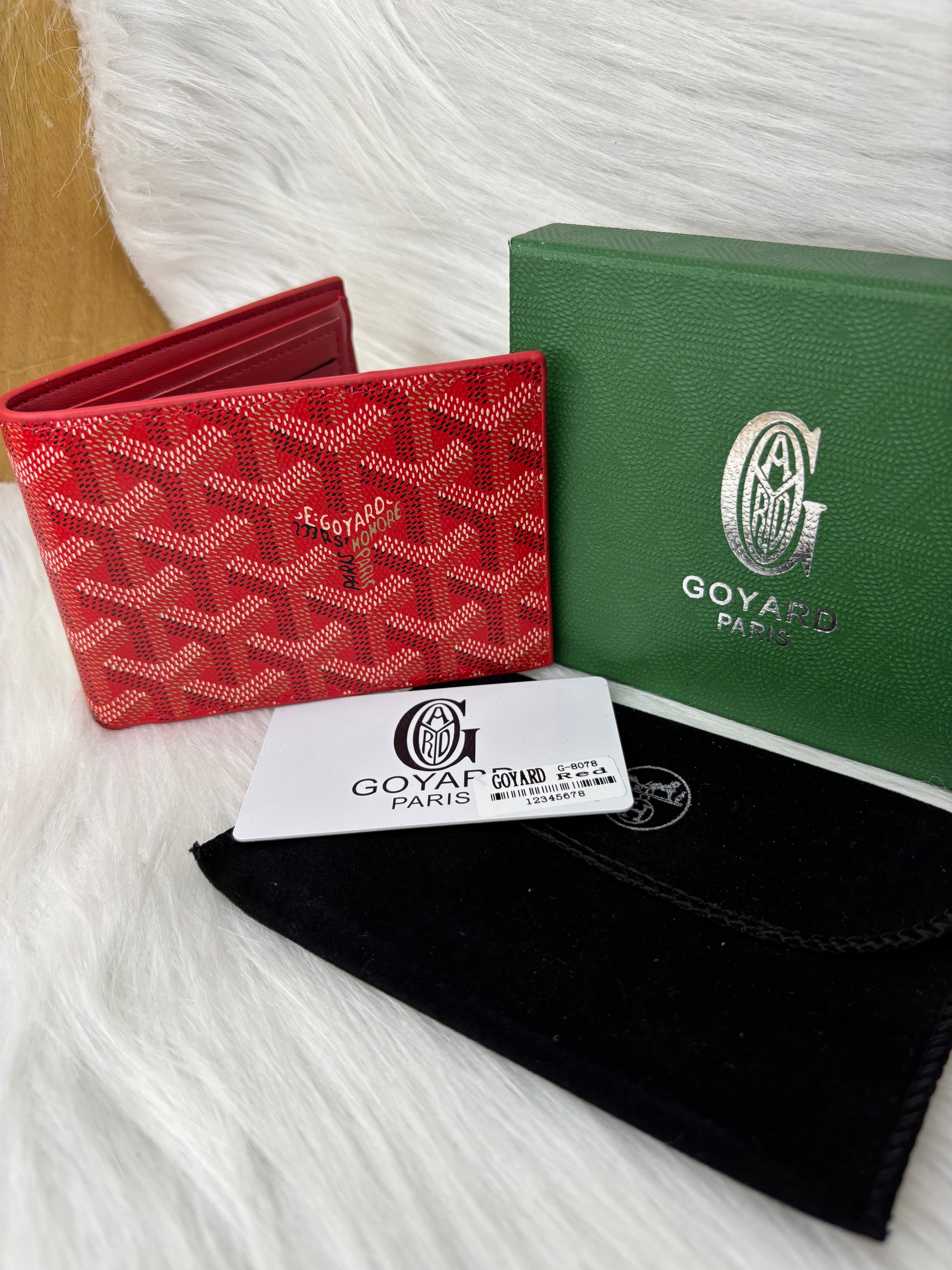 PORTE MONNAIE GOYARD 2