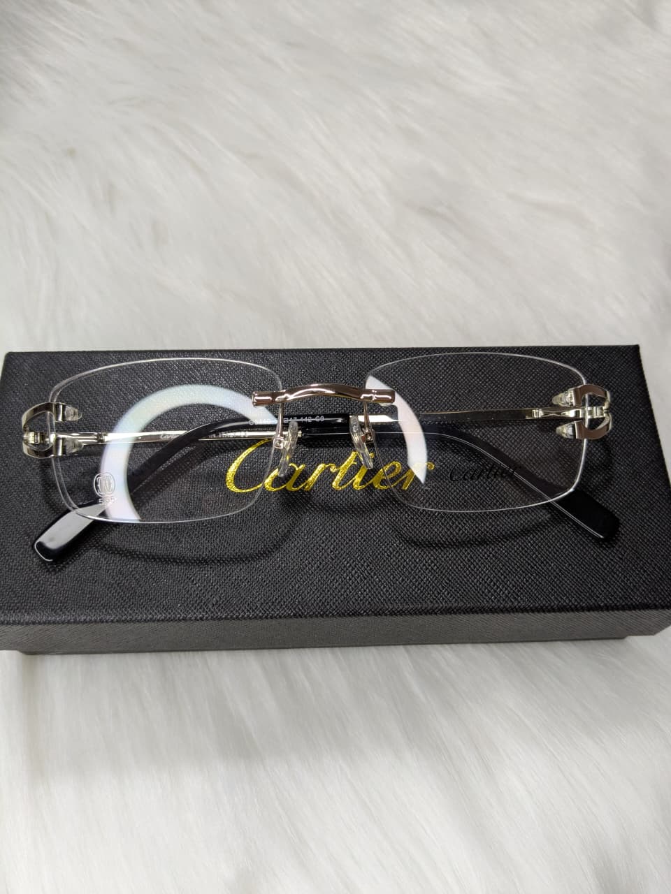 Cartier optique