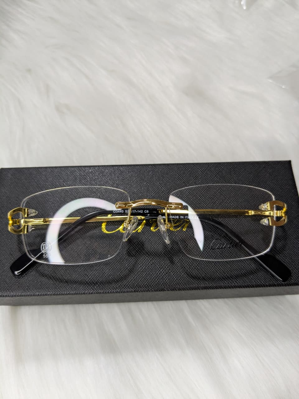 Cartier optique