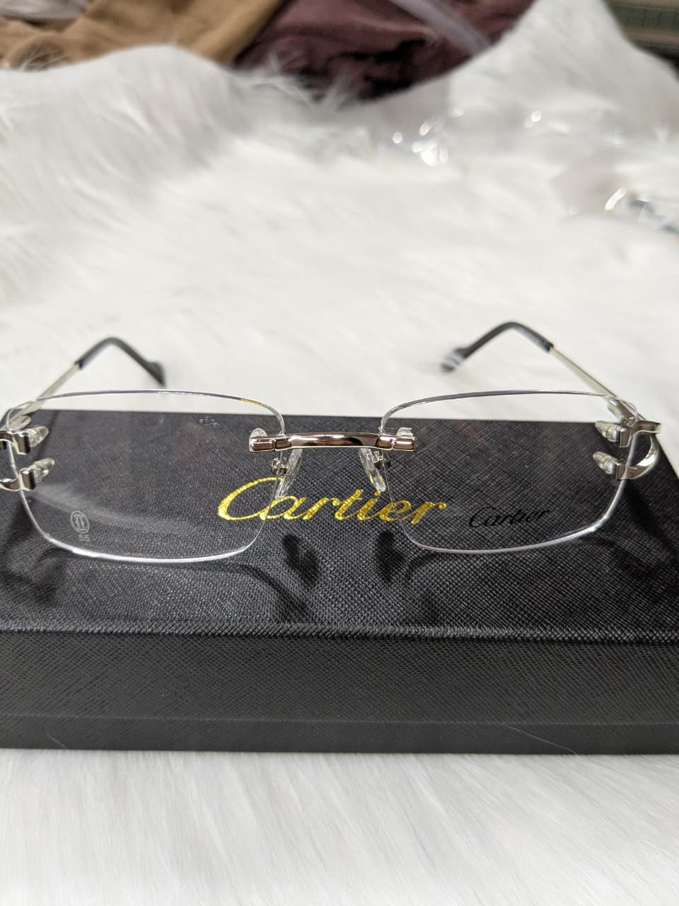 Cartier optique